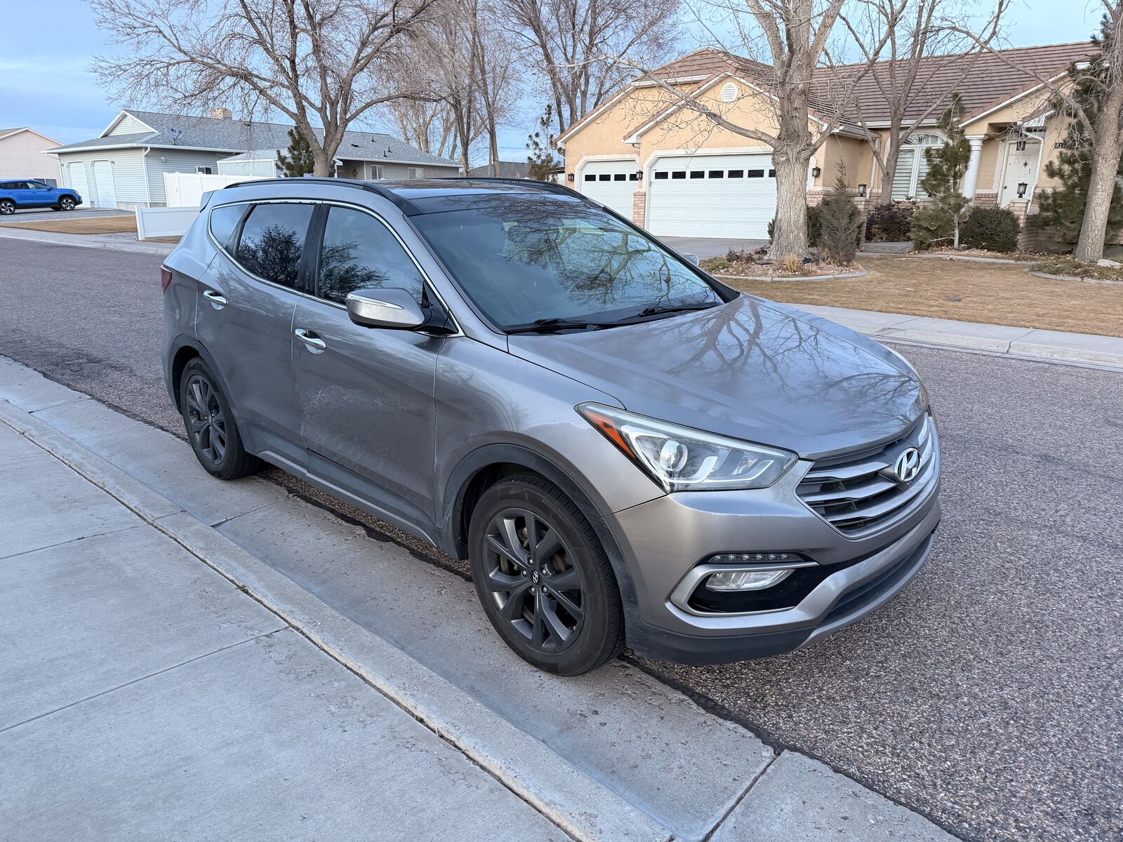 2017 Hyundai SANTA FE Sport 2.0T Ultimate