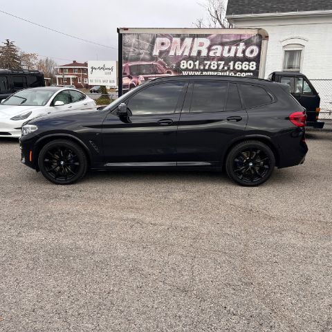 2020 BMW X3 M40i