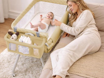 New in box 4-in-1 Baby Bassinet