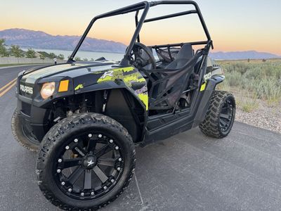 2019 Polaris RZR 170 Youth Side-by-Side UTV - Custom Wheels & Tires