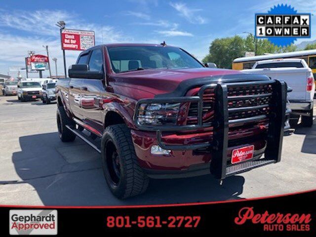 2018 Ram 2500 Big Horn