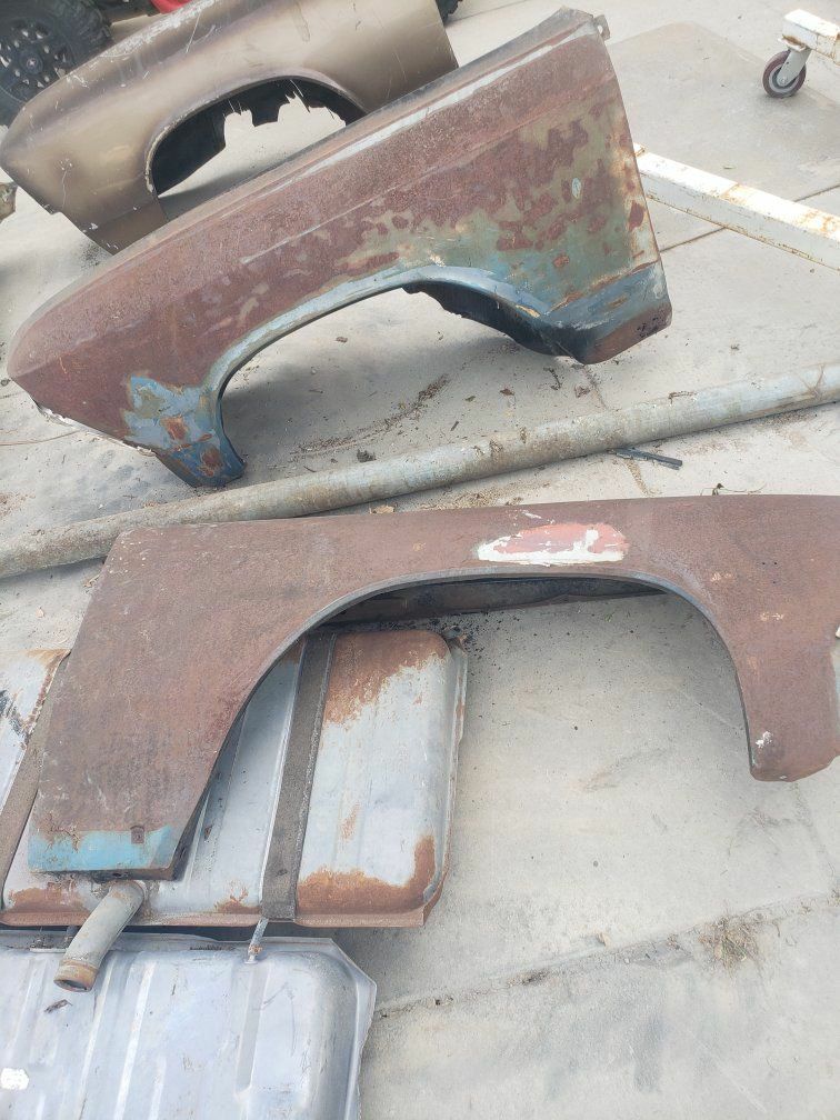 fenders