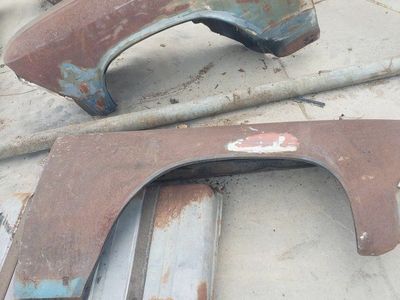 fenders