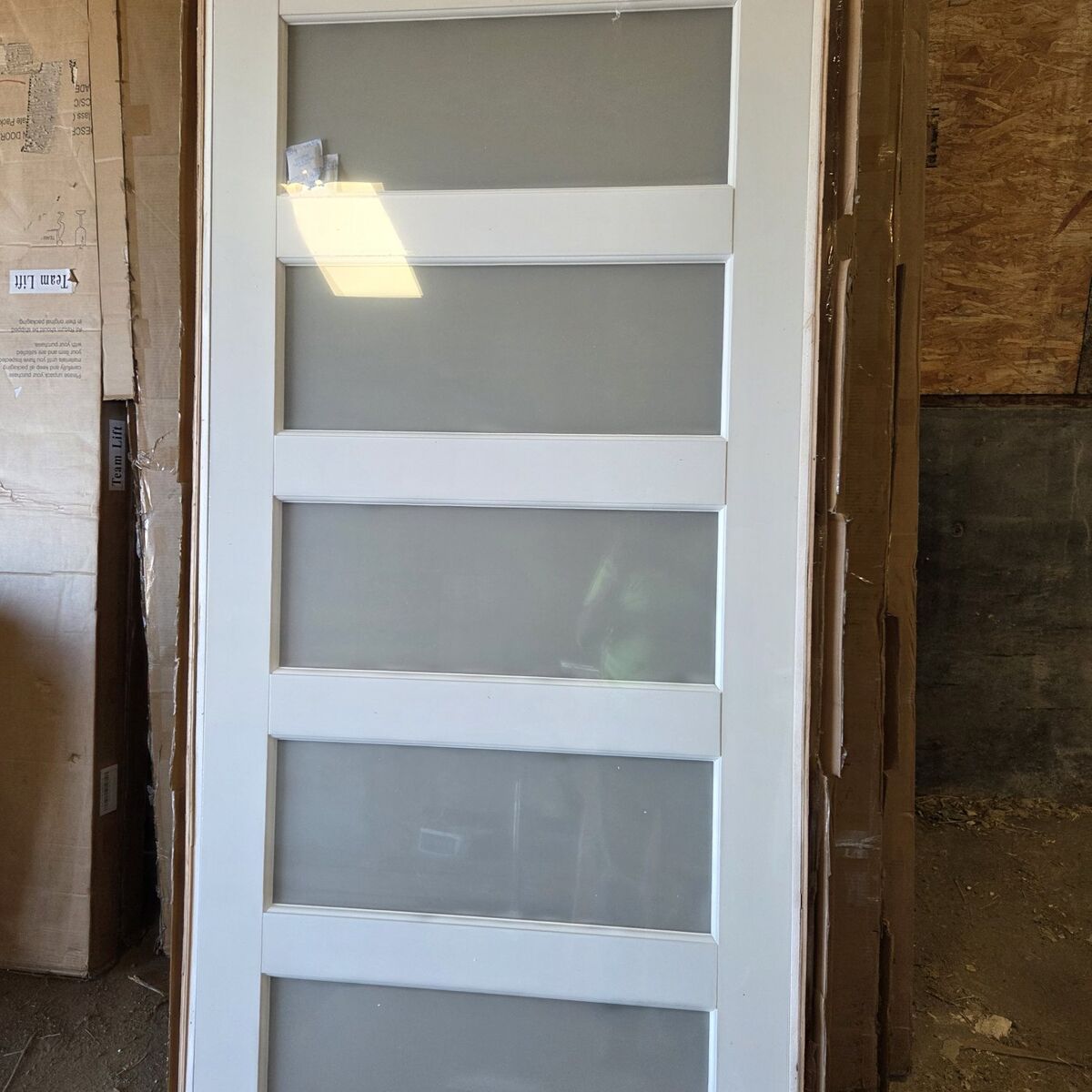 door slab