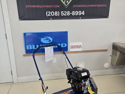 Blue Bird Walk-Behind Power Rake (Honda 22")