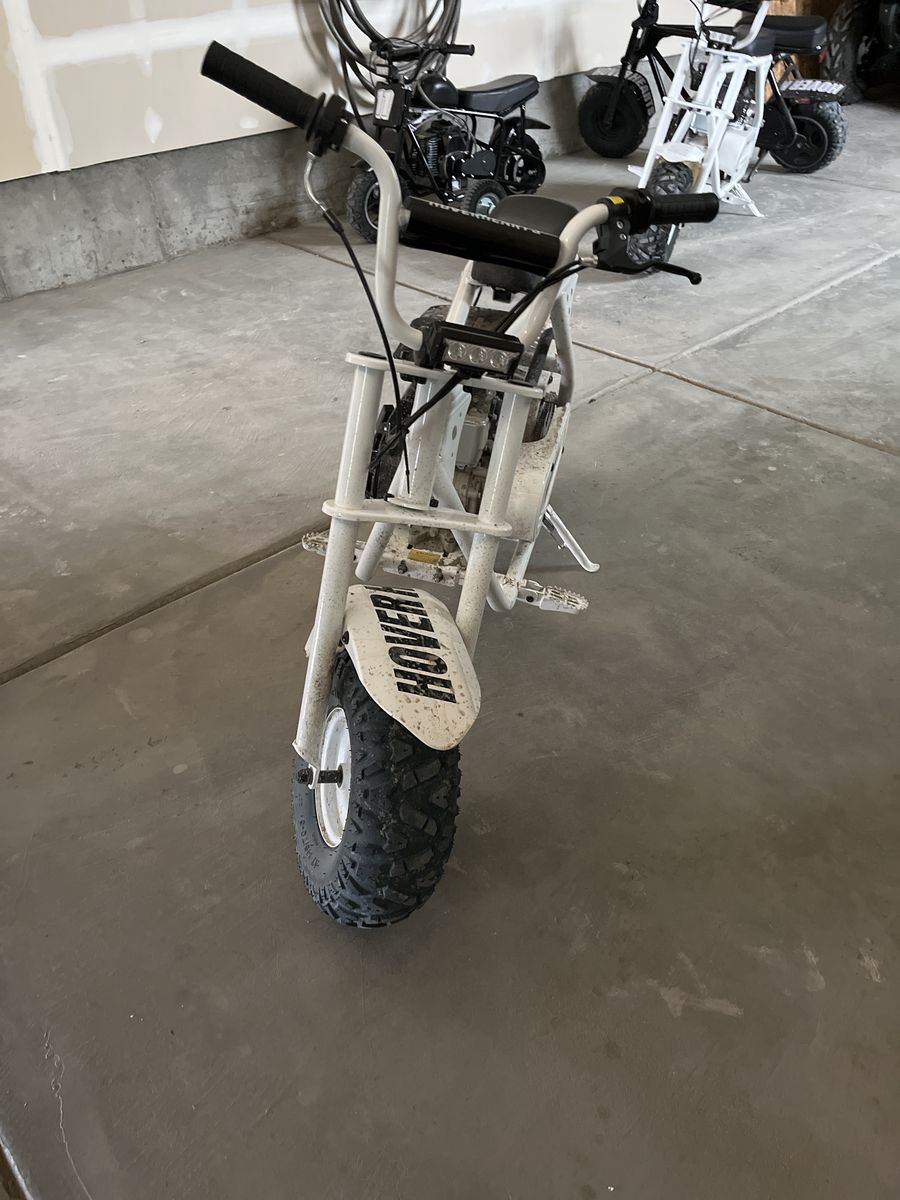 Mini Bike Will Take Trades For A Used Dirtbike