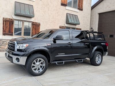 Toyota Tundra Tacoma rims-wheels and tires 5x150 5x5.91 20" LT305/55R20