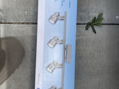 LED bathroom light