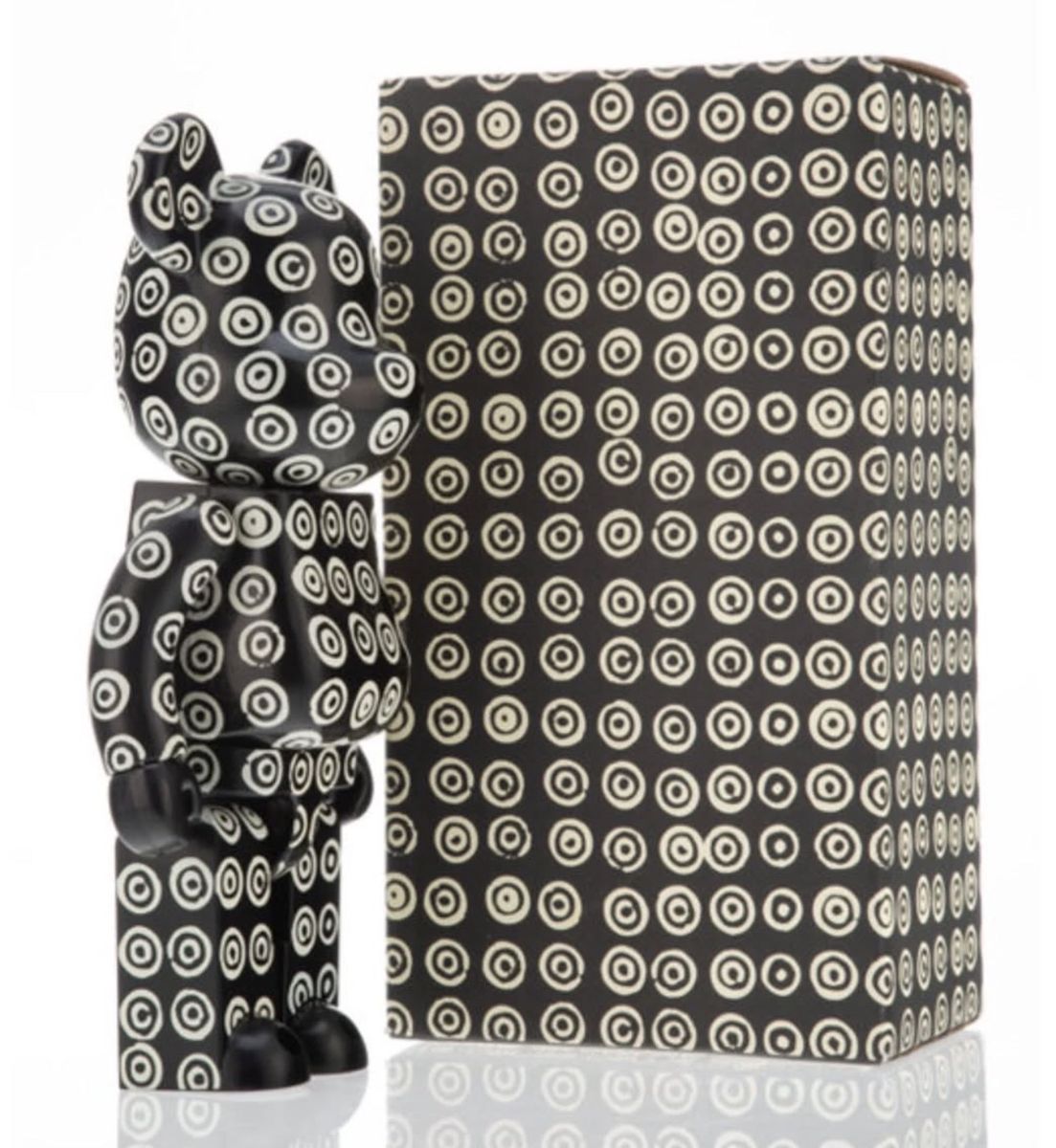 Be@rbrick x 10 Corso Como Comme des Garcons 400%