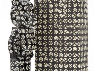 Be@rbrick x 10 Corso Como Comme des Garcons 400%