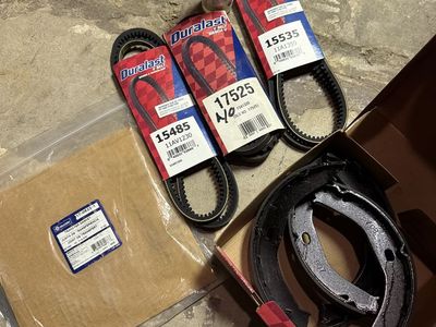 Jeep parts