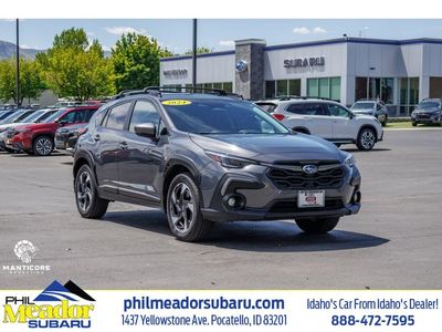 2024 Subaru Crosstrek Limited