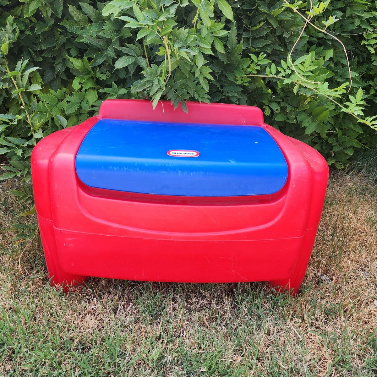 little tike toy box,