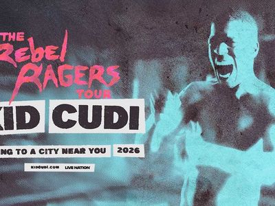 Kid Cudi GA PIT TIX W/ Ultra Close Parking