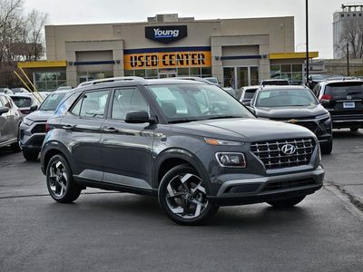 2026 HYUNDAI VENUE SEL