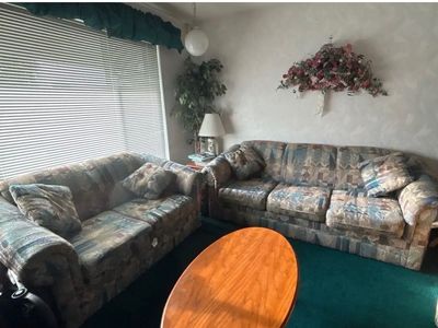 Sofa and Loveseat set