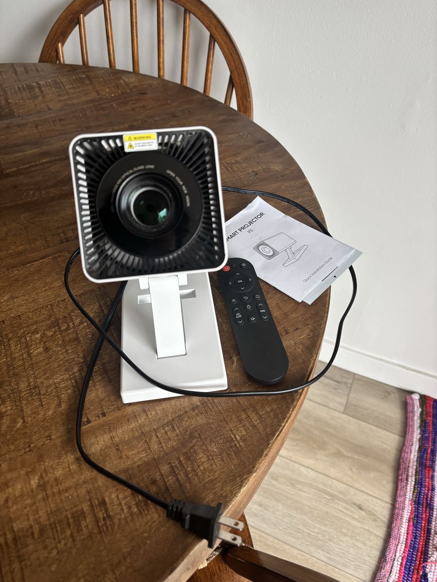 Smart Projector
