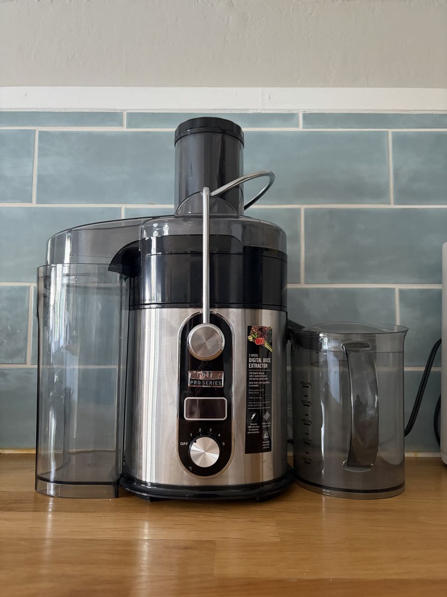 Bella Pro Series Juicer