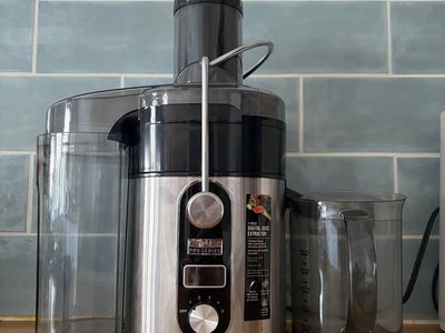 Bella Pro Series Juicer