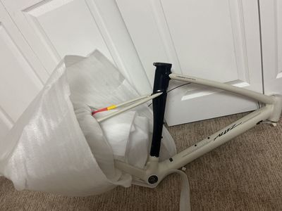 Specialized Allez Sprint Frame Set - Size 52