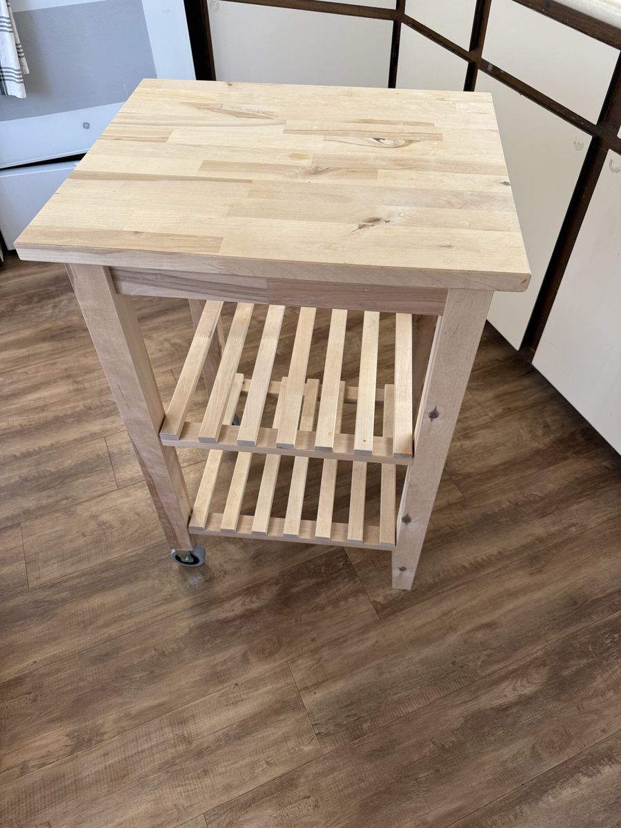 IKEA kitchen cart