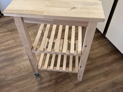 IKEA kitchen cart