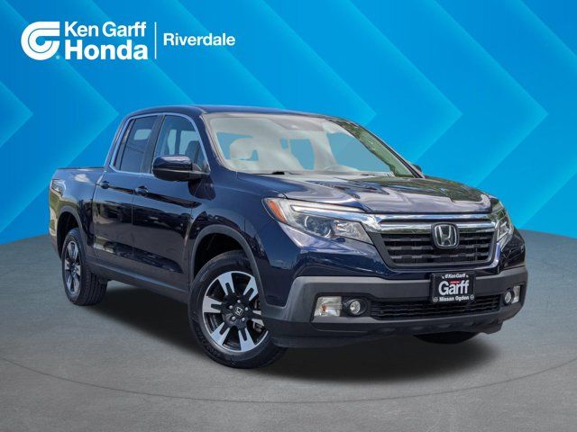 2020 Honda Ridgeline RTL