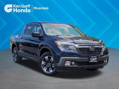 2020 Honda Ridgeline RTL