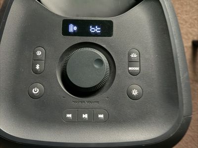 Ion party box speaker