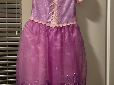 Jasmine/Rapunzal