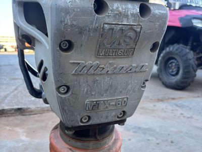 Multiquip-Mikasa MTX60HD Rammer-Tamper-Jumping Jack