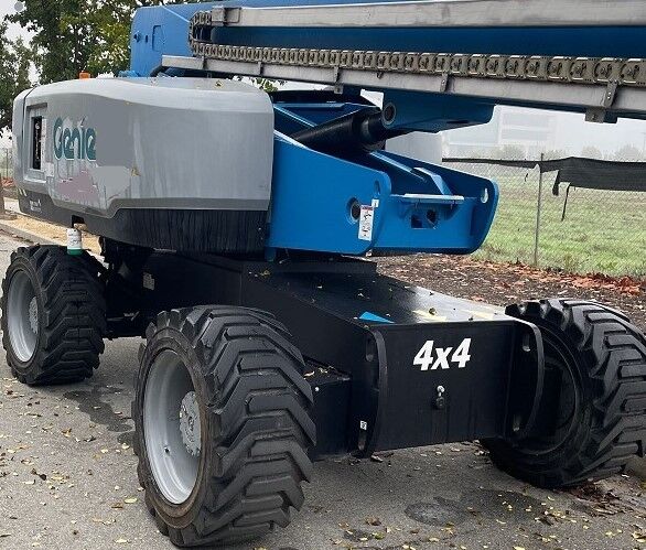 2019 Genie S85XC Boom Lift
