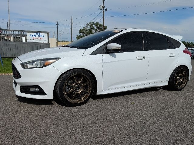 2016 Ford Focus ST