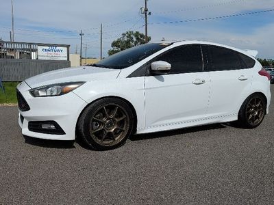 2016 Ford Focus ST