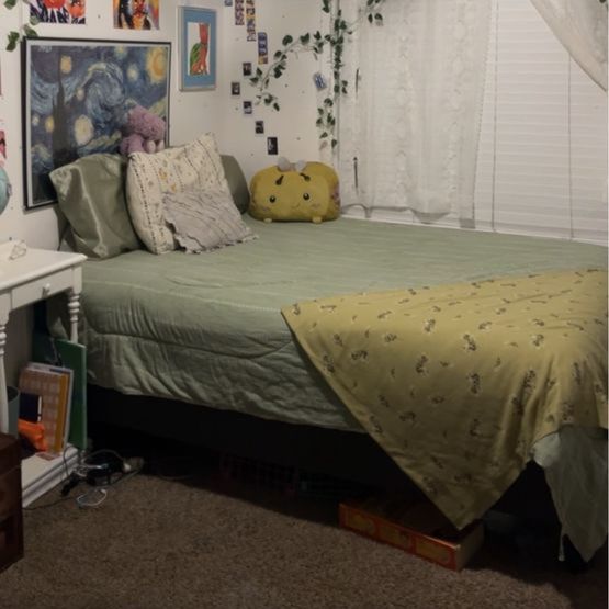 Full Size Mattress