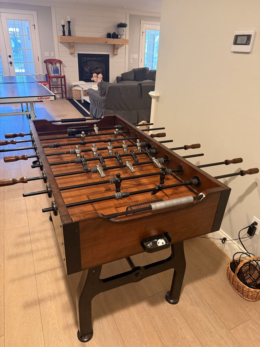Foosball Table
