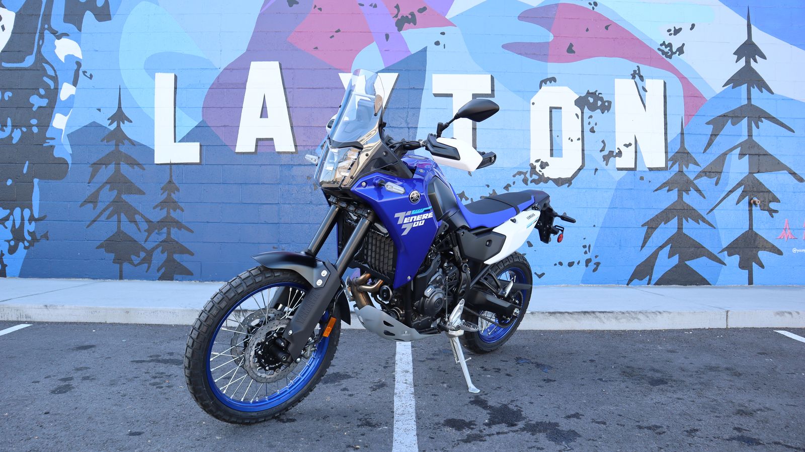 2026 YAMAHA TENERE 700