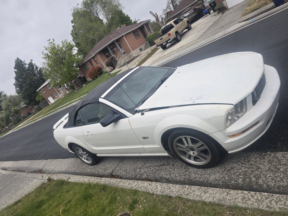 2005 FORD MUSTANG GT Premium