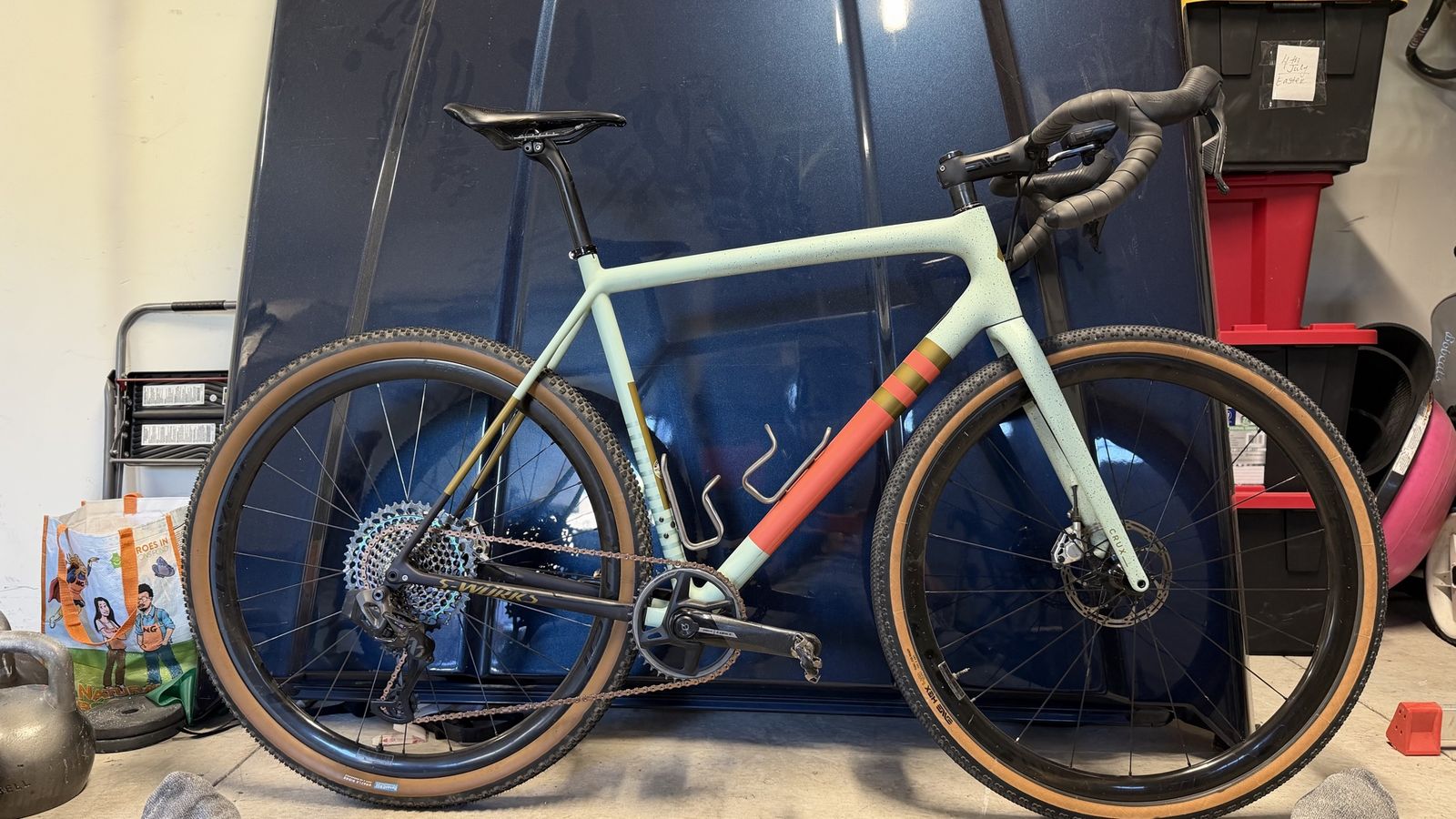 24 S-works Crux. 58