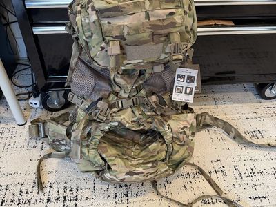 Eberlestock Destroyer Pack