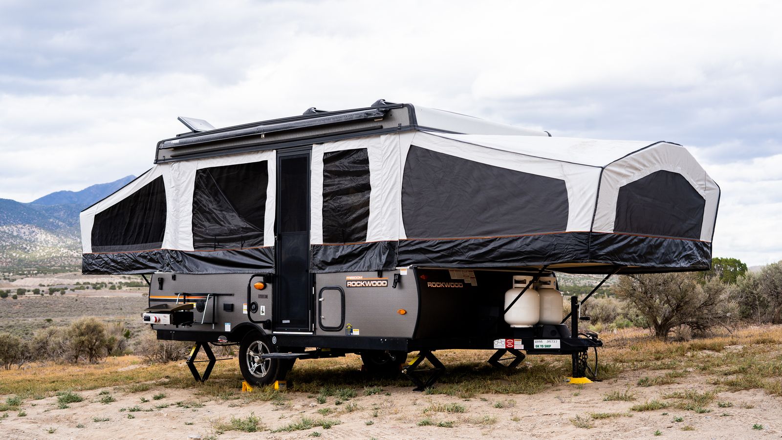 Rockwood Freedom 2318G