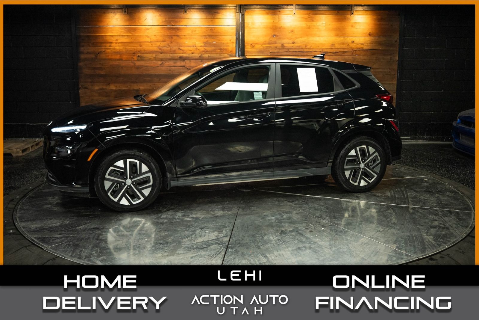 2023 Hyundai KONA Electric SE