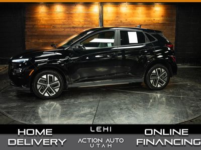 2023 Hyundai KONA Electric SE