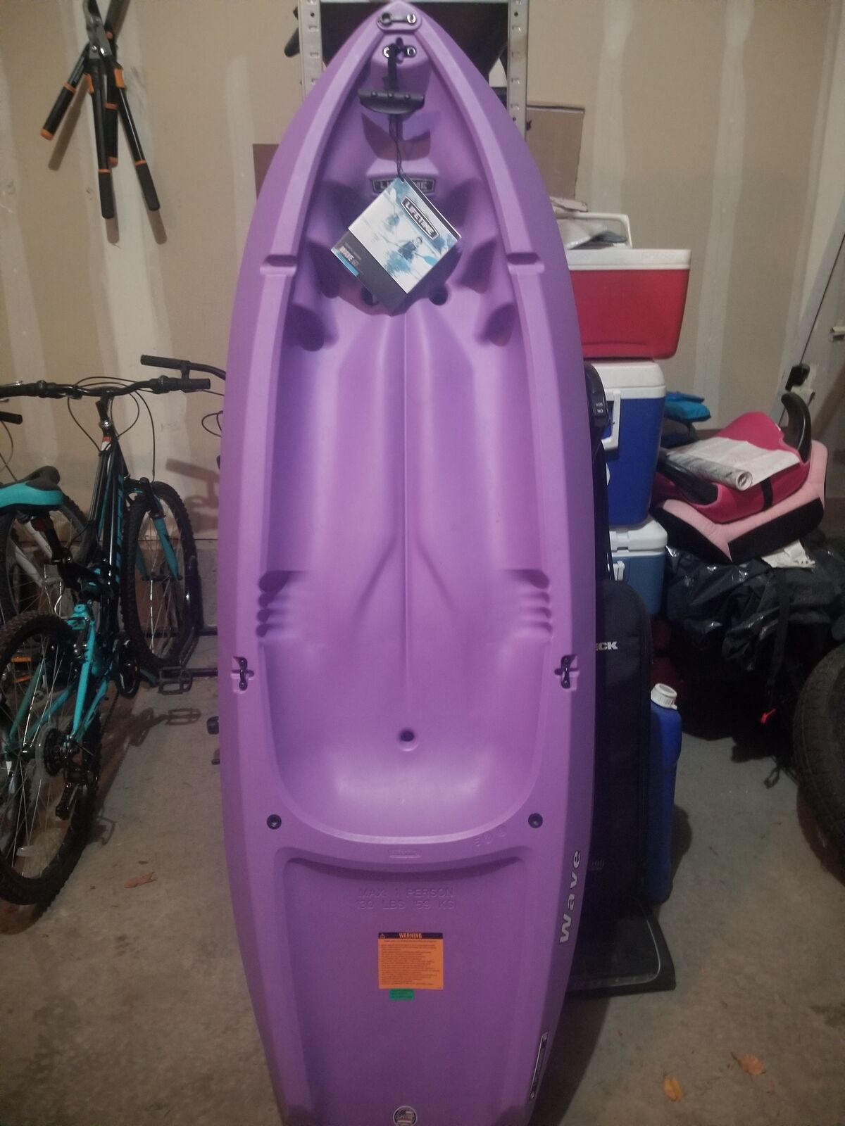 Kids Kayak