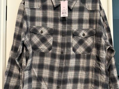 Women’s XL flannel