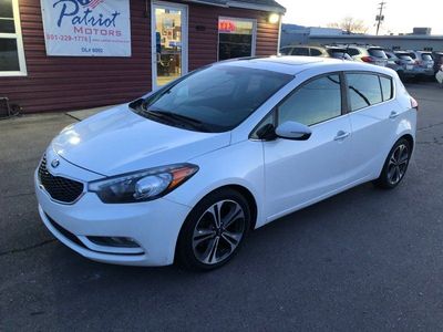 2016 KIA FORTE EX