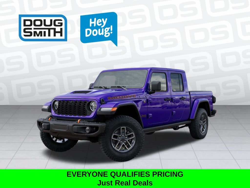 2026 Jeep Gladiator Mojave