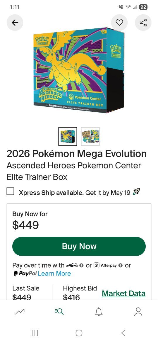 pokemon Cards