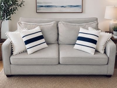 West Elm 76-Inch Sofa