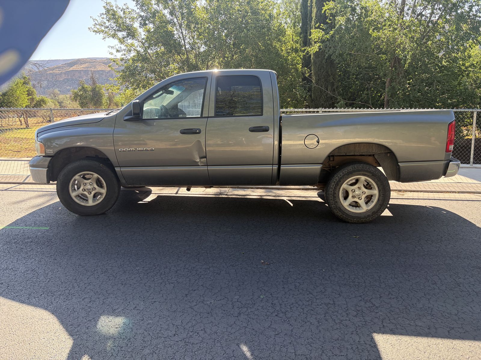 2005 Dodge Ram 1500 Laramie